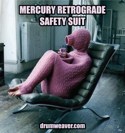 mercury retrograde joke
