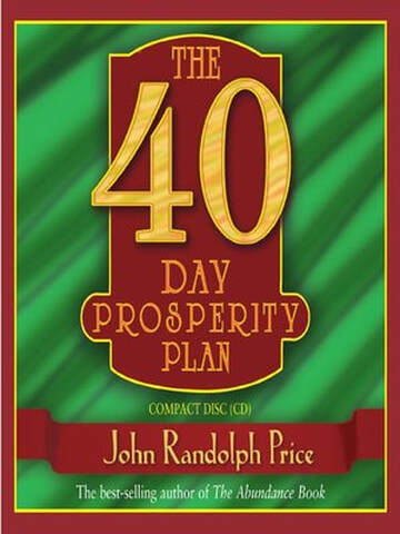 The 40 Day Prosperity Plan...