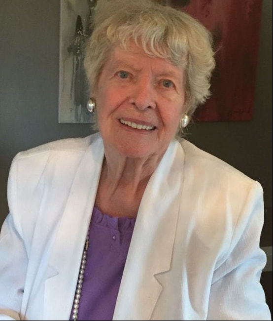 Helen Beverly Weaver Obituary